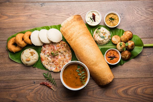 7 Delicious South Indian Dishes that Make a Great Breakfast