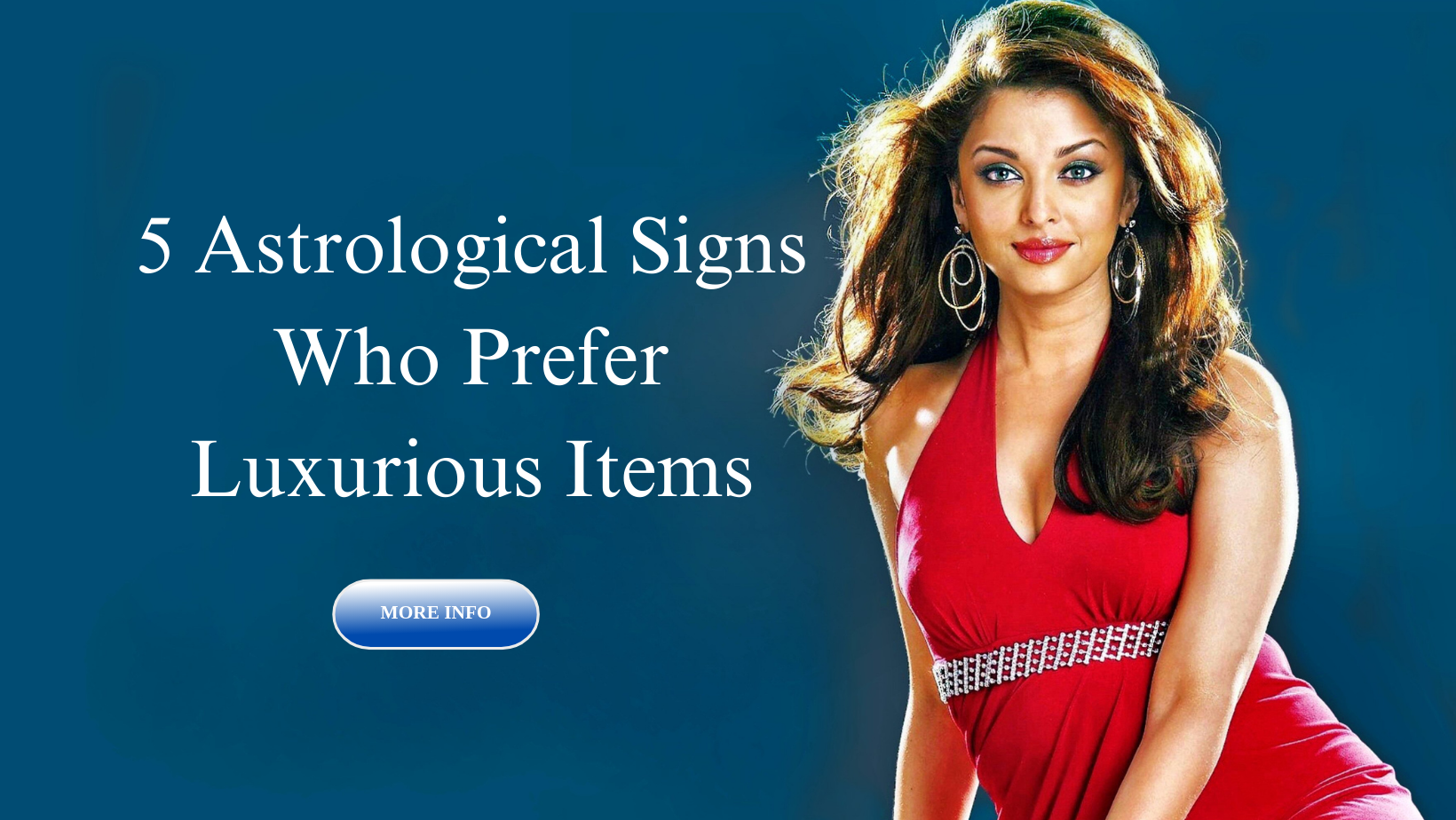 5 Astrological Signs Who Prefer Luxurious Items