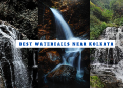 4 Best Waterfalls Near Kolkata