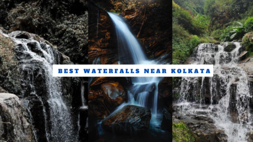 Best Waterfalls Near Kolkata West Bengal