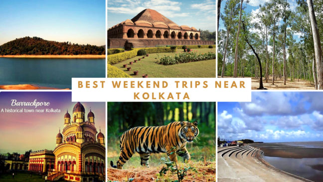 8 Best Weekend Trips Near Kolkata