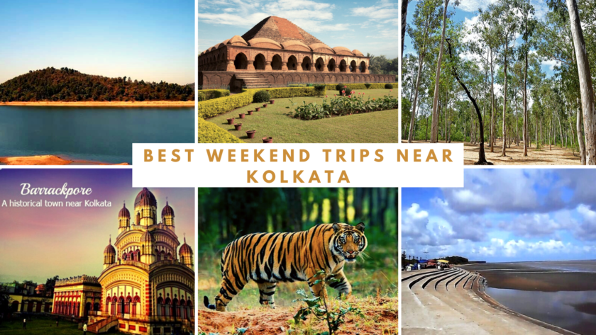 Best Weekend Trips Near Kolkata