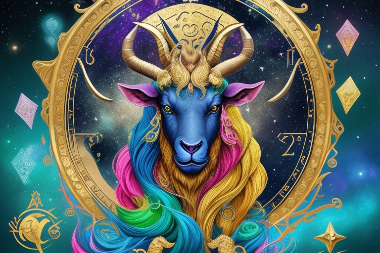 March 2024 Capricorn Horoscope