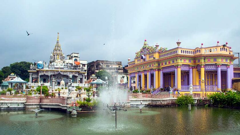 Pareshnath Jain Temple Near Kolkata to Enhance Your Spiritual Journey