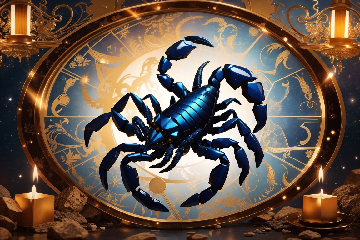 2024 Yearly Scorpio Horoscope 