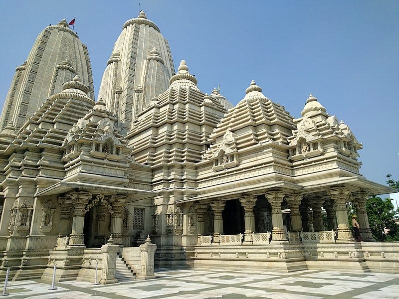 Birla Mandir Famous Temples Near Kolkata to Enhance Your Spiritual Journey