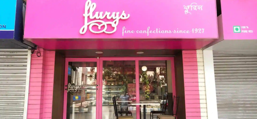 Flurys Most Popular Restaurants in Kolkata