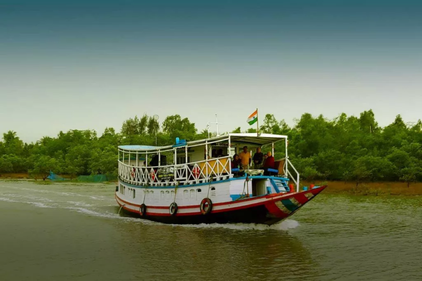 Head into the Wild at Sundarbans