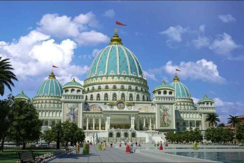 ISKCON Temple Near Kolkata to Enhance Your Spiritual Journey