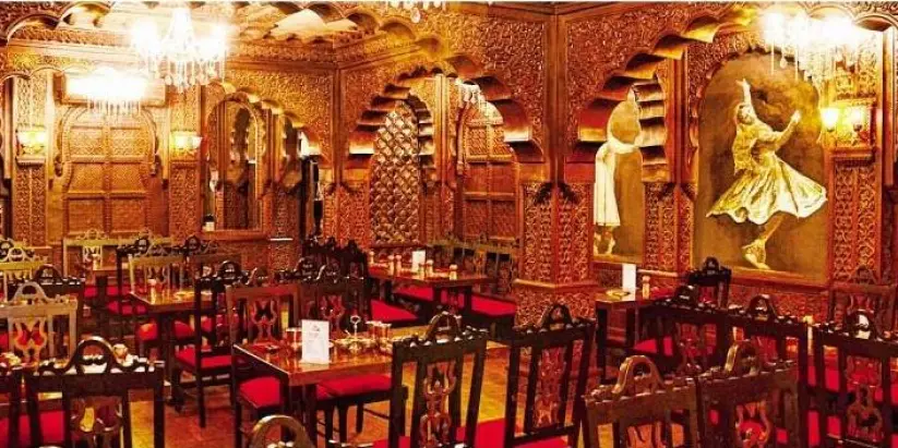 Oudh 1590 Most Popular Restaurants in Kolkata