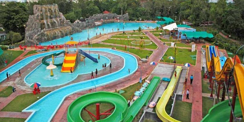 8. Relive Your Childhood at Nicco Park