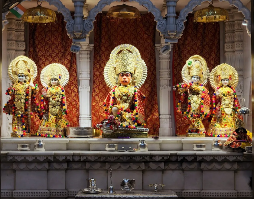 Sri Bal Hanuman Mandir Famous Temples Near Kolkata to Enhance Your Spiritual Journey