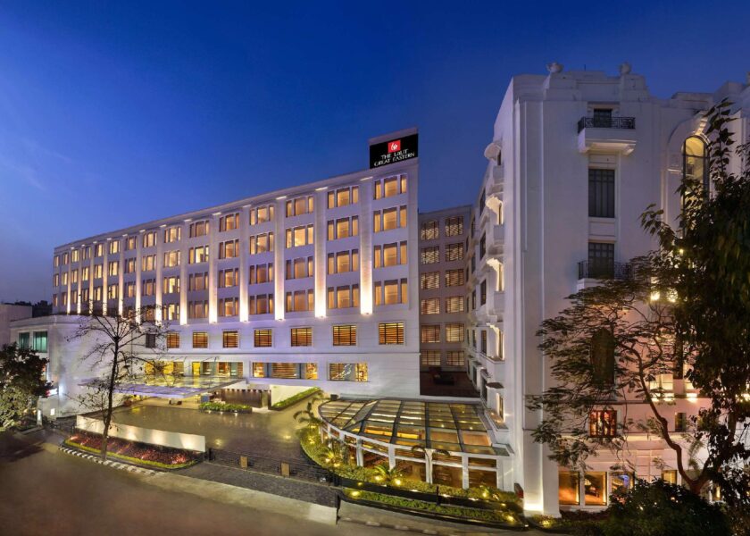 The Oberoi Grand Top Luxury Hotels In Kolkata