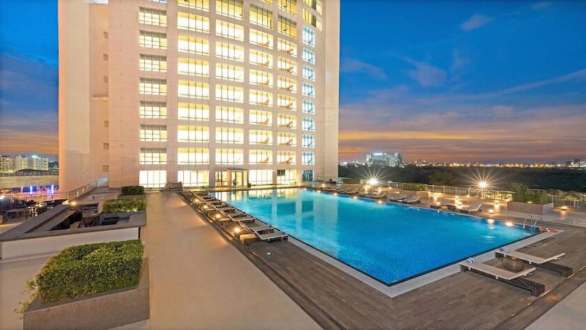 The Westin Rajarhat Top Luxury Hotels In Kolkata