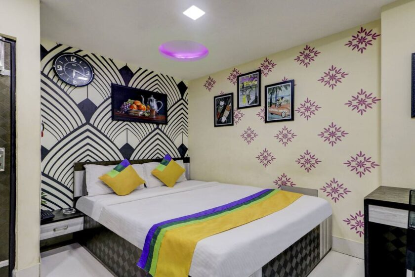 Treebo Trip Dreamland Guest House Top Luxury Hotels In Kolkata