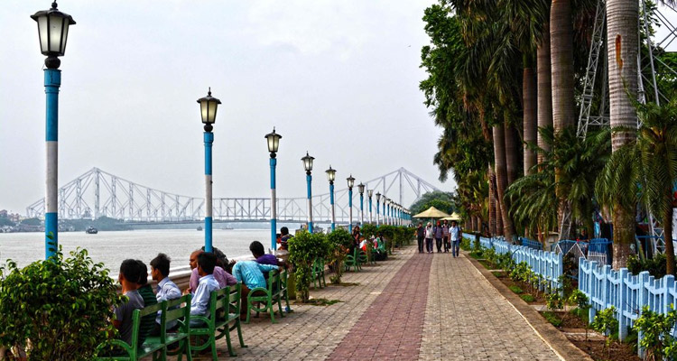Millennium Park Top Romantic Places in Kolkata to Have a Memorable Time