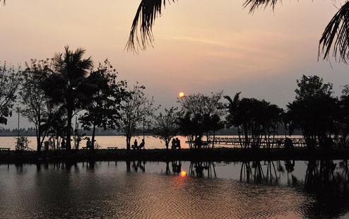 Nalban Top Romantic Places in Kolkata to Have a Memorable Time