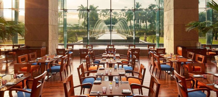 Waterside Cafe Top Romantic Places in Kolkata to Have a Memorable Time
