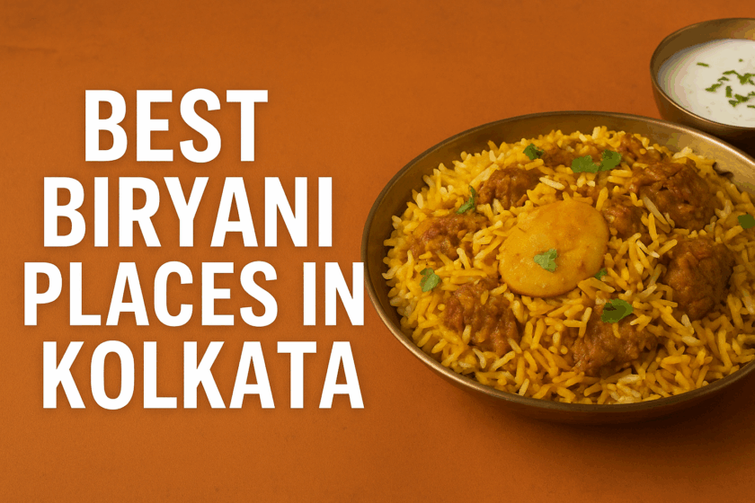 Best Biryani Places in Kolkata
