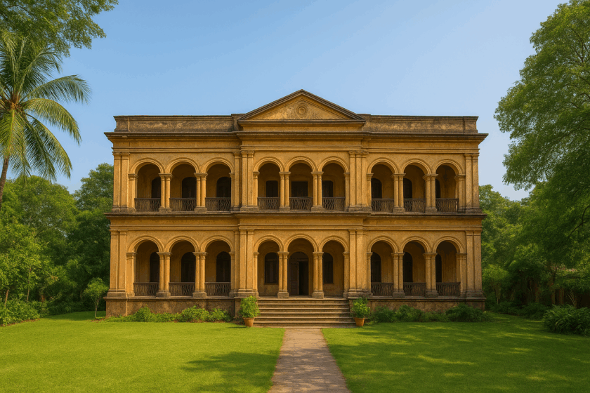 Bari Kothi, Murshidabad — The Royal Heritage Homestay Near Kolkata