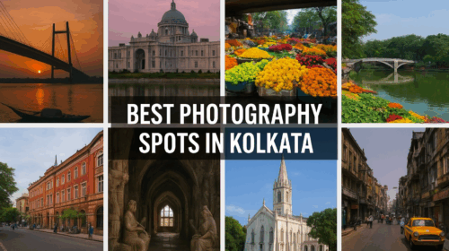 Best Photography Spots in Kolkata