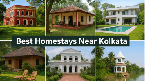 Best Homestays Near Kolkata