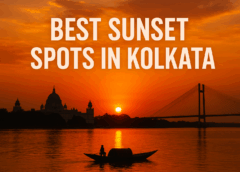 Best Sunset Spots in Kolkata: Where to Catch the Most Stunning Evenings