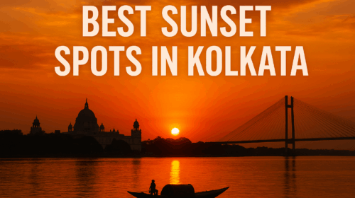 Best Sunset Spots in Kolkata