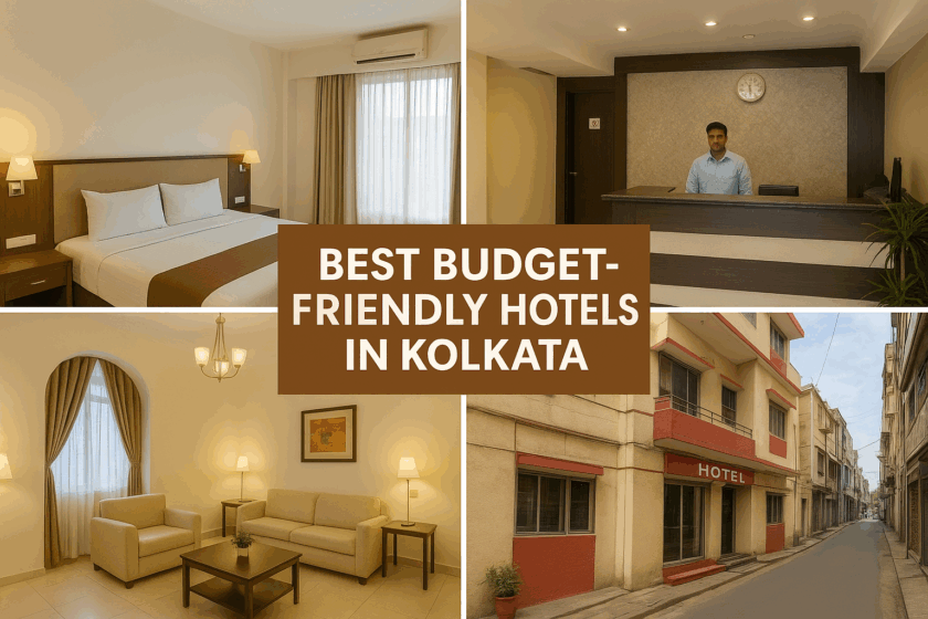 Best Budget-Friendly Hotels in Kolkata