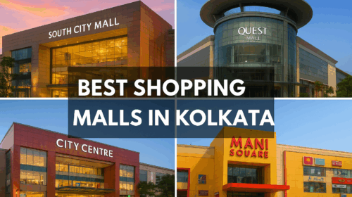 Best Shopping Malls in Kolkata